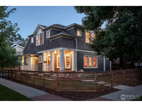 2056 Mapleton Ave, Boulder, CO 80304 photo 1