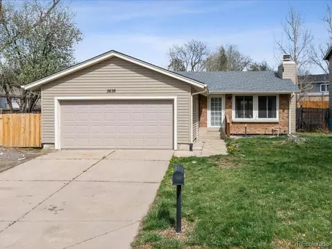 3638 S Norfolk Way, Aurora, CO 80013