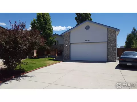 3100 Burro Ct, Evans, CO 80620 photo 1