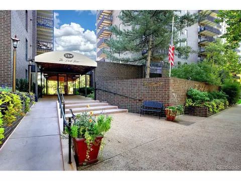 460 S Marion Pkwy #C-604, Denver, CO 80209