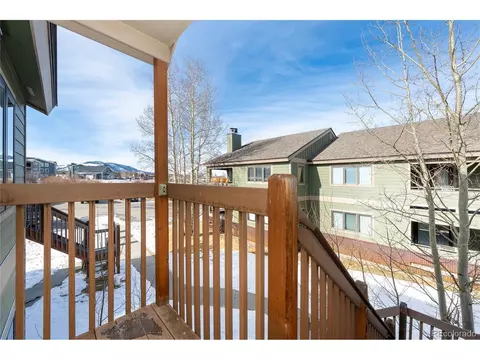 97 Doc Susie Ave #C4, Fraser, CO 80442