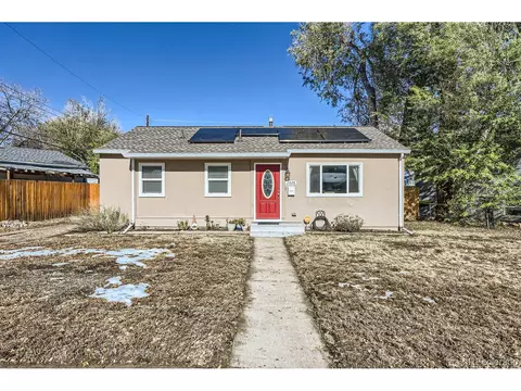 2028 S Corona Ave, Colorado Springs, CO 80905