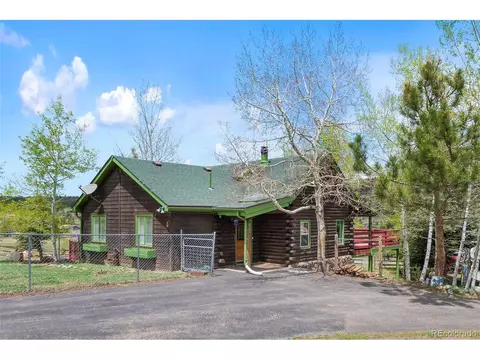 9823 Arnold St, Conifer, CO 80433 photo 1