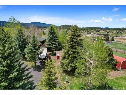 9823 Arnold St, Conifer, CO 80433 photo 32