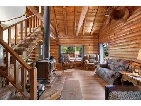 9823 Arnold St, Conifer, CO 80433 photo 5
