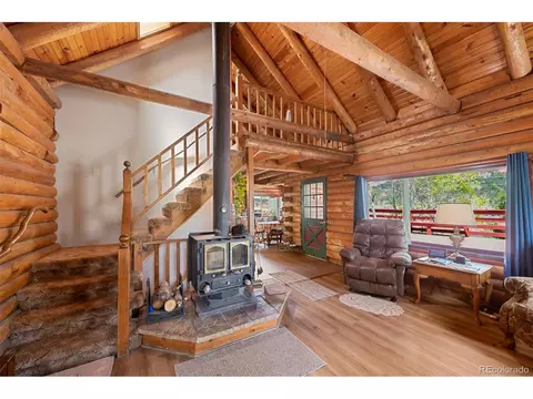 9823 Arnold St, Conifer, CO 80433 photo 6
