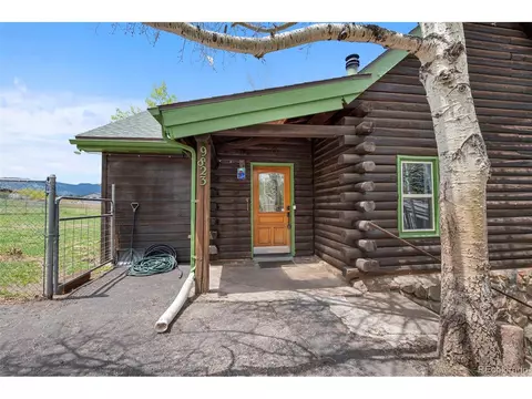 9823 Arnold St, Conifer, CO 80433 photo 2
