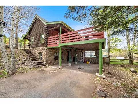 9823 Arnold St, Conifer, CO 80433 photo 26