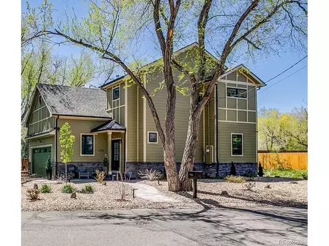 11900 W Pleasant Ave, Golden, CO 81401
