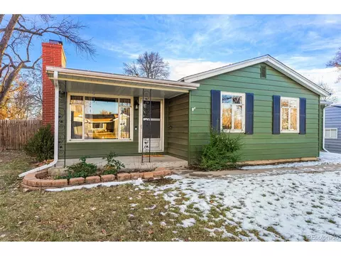 5281 S Logan St, Littleton, CO 80121