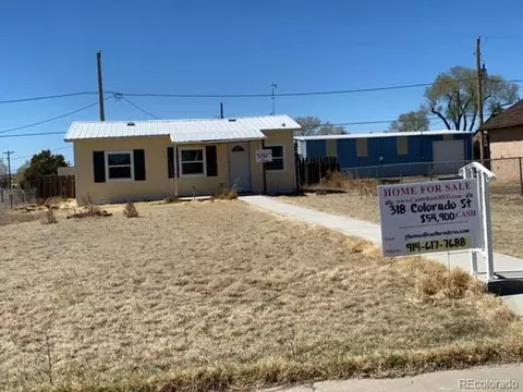 318 Colorado St, Sugar City, CO 81076