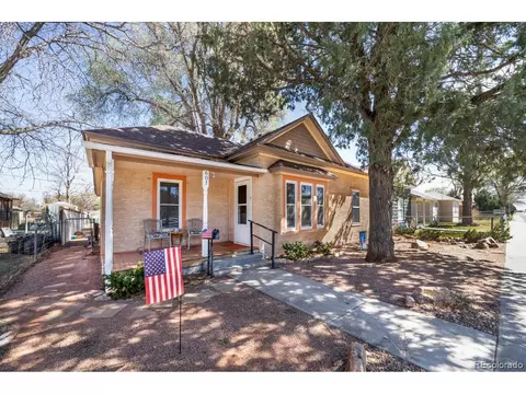 607 8th St, Fowler, CO 81039 photo 2