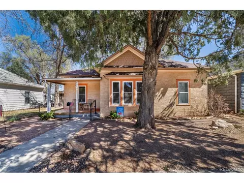 607 8th St, Fowler, CO 81039