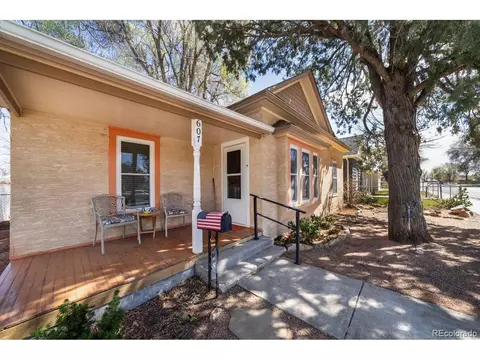 607 8th St, Fowler, CO 81039 photo 3