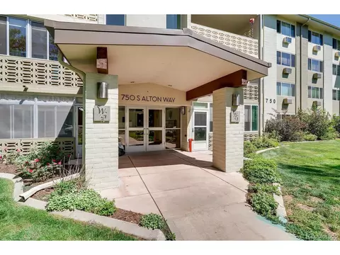 645 S Alton Way #6C, Denver, CO 80247
