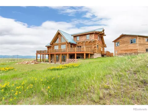 1000 N County Road 33, Como, CO 80432