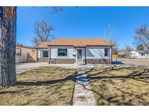 4501 S Washington St, Englewood, CO 80113