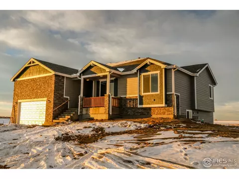12805 County Road 72, Severance, CO 80524 photo 1