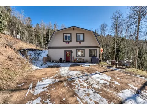 7469 Cty Road 8, Victor, CO 80860