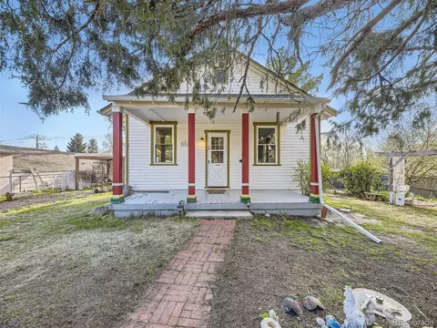 421 Gilbert St, Castle Rock, CO 80104