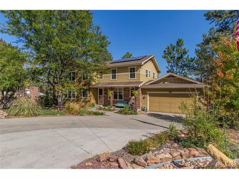 7862 Hillcrest Dr, Louviers, CO 80131
