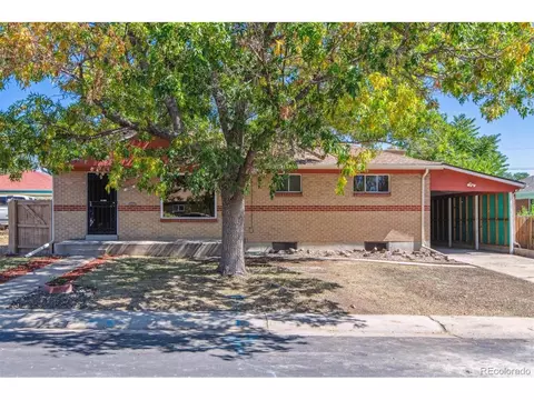 7886 Cyd Dr, Denver, CO 80221