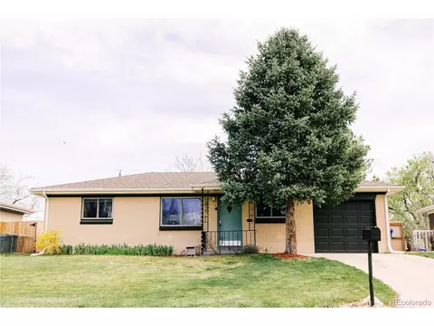 3890 Moore St, Wheat Ridge, CO 80033