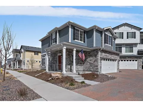 4426 N Quatar Ct, Aurora, CO 80019