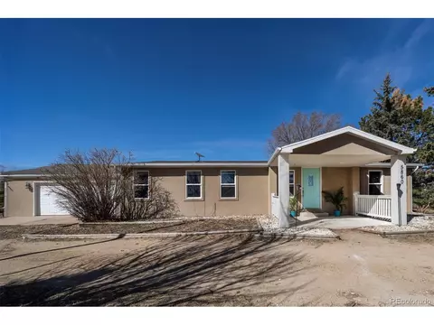 5860 Curtis Rd, Peyton, CO 80831