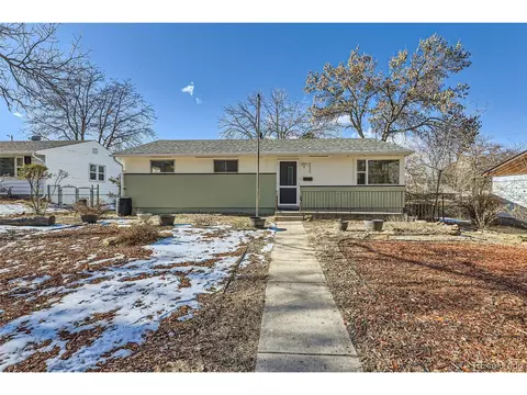 2032 Downing Dr, Colorado Springs, CO 80909