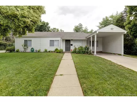 2991 S Fairfax St, Denver, CO 80222