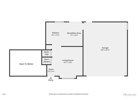 17921 E Atlantic Dr, Aurora, CO 80013 photo 3