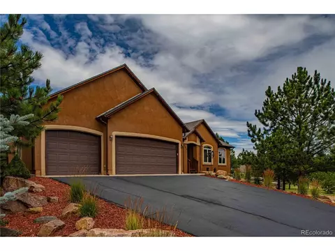 Undisclosed, Woodland Park, CO 80863