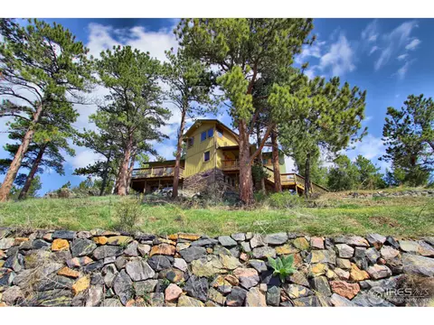 244 Bramer Rd, Ward, CO 80481 photo 34