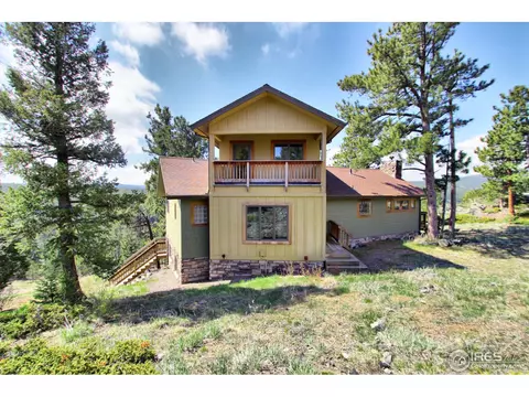 244 Bramer Rd, Ward, CO 80481 photo 29