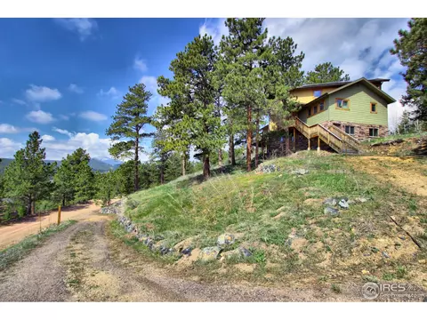 244 Bramer Rd, Ward, CO 80481 photo 35
