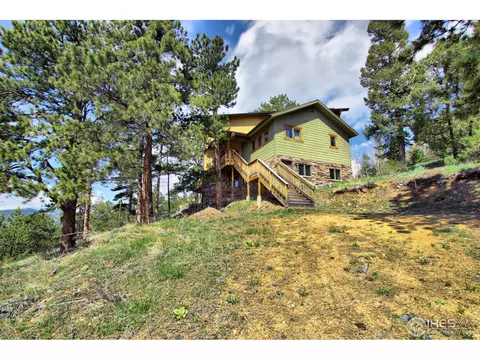 244 Bramer Rd, Ward, CO 80481 photo 33