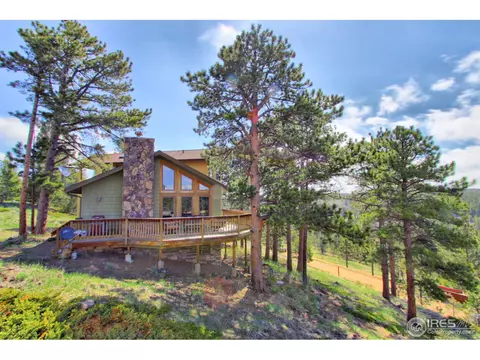 244 Bramer Rd, Ward, CO 80481 photo 1