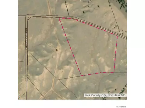 0 Hardwood Loop, Hartsel, CO 80449
