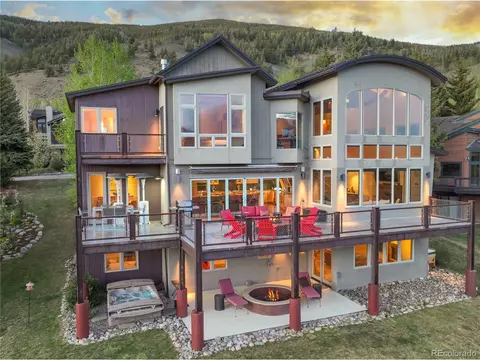Exterior - 354 Ensign Dr, Dillon, CO 80435 photo 3 of 8