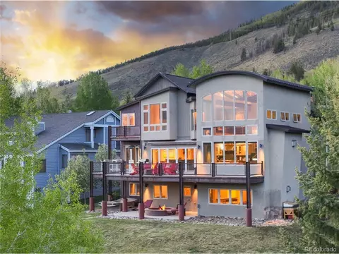 Exterior - 354 Ensign Dr, Dillon, CO 80435 photo 7 of 8