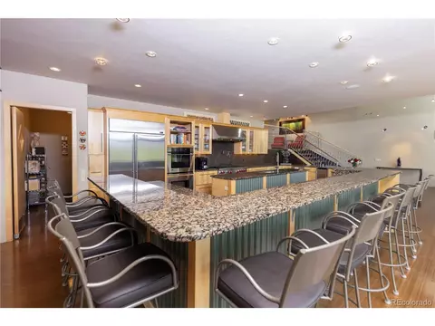 Kitchen - 354 Ensign Dr, Dillon, CO 80435 photo 5 of 6