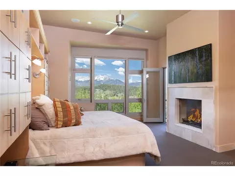 Bedroom - 354 Ensign Dr, Dillon, CO 80435 photo 2 of 8