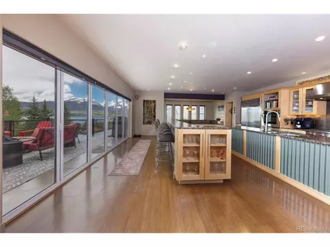 Kitchen - 354 Ensign Dr, Dillon, CO 80435 photo 1 of 6