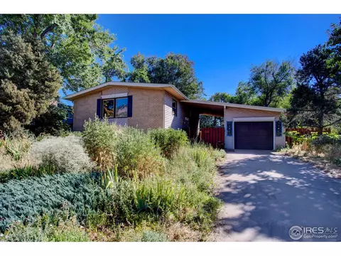 830 Toedtli Dr, Boulder, CO 80305 photo 1