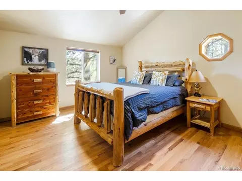 Bedroom - 163 Buffum St, Bailey, CO 80421 photo 1 of 10