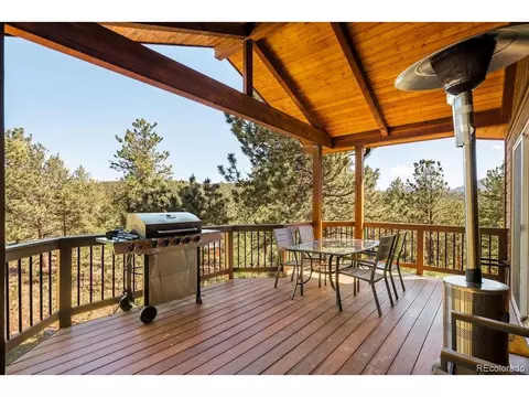 Exterior - 163 Buffum St, Bailey, CO 80421 photo 3 of 7