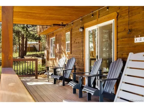 Exterior - 163 Buffum St, Bailey, CO 80421 photo 4 of 7