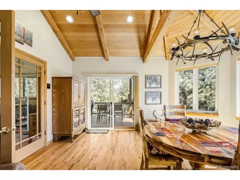Dining - 163 Buffum St, Bailey, CO 80421 photo 4 of 4