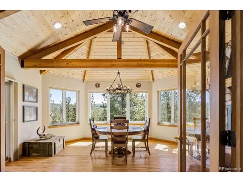 Dining - 163 Buffum St, Bailey, CO 80421 photo 1 of 4